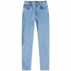 Represent Men's Essential Denim Jean in Soft Blue