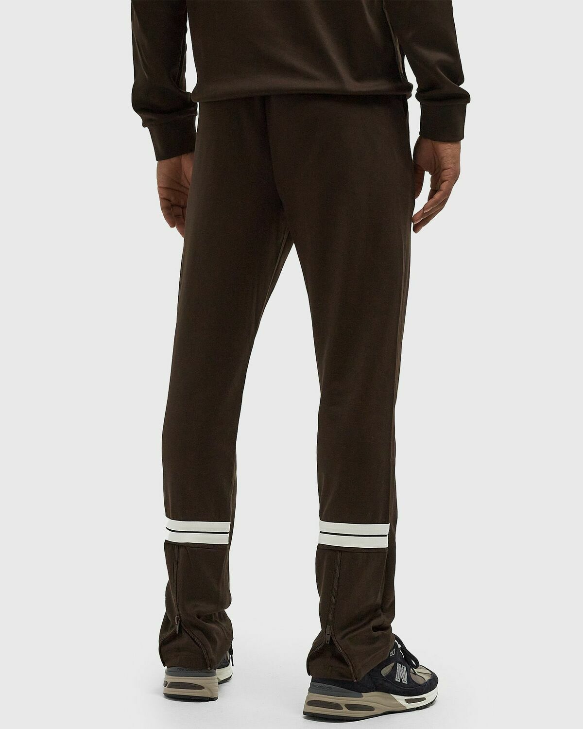 Sergio Tacchini ORION TRACK PANT Brown Men
