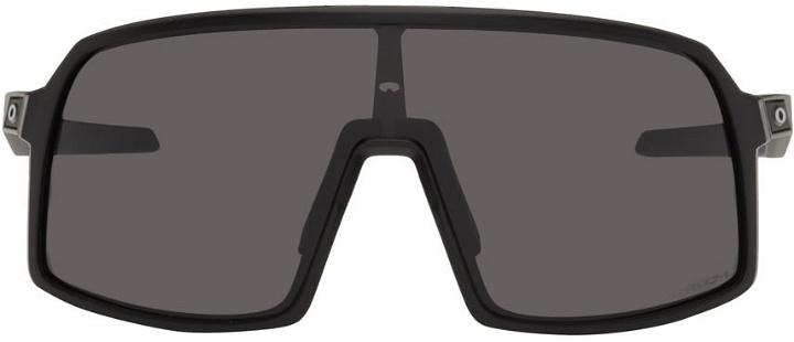 Photo: Oakley Black Sutro S Sunglasses