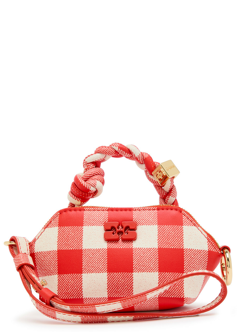 Ganni Pouchette In Technical Fabric GANNI