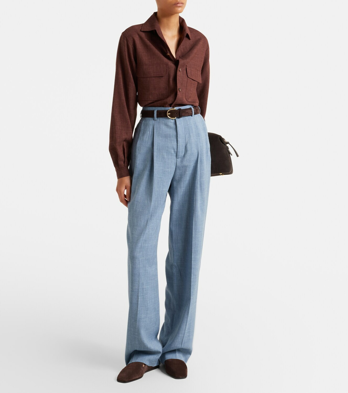 Jimmy Choo Eliot suede loafers