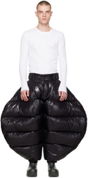 Chen Peng Black Greatest Showman Trousers
