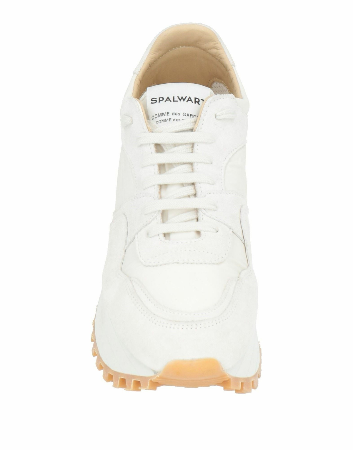 Spalwart Womens Sneakers in Off white