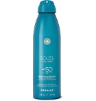 Soleil Toujours - Organic Sheer Sunscreen Mist SPF50, 177ml - Colorless