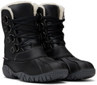Baffin Black Yellowknife Boots