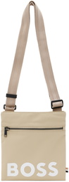 Boss Beige Catch Pouch