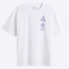 Edwin Men's Hardware Store Shibuya TS in White