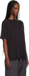 Studio Nicholson Brown Rond T-shirt
