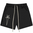 Rick Owens x Champion Dolphin Boxers in Black