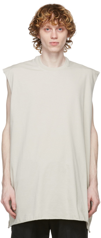 Photo: Rick Owens Off-White Tommy Tank Top