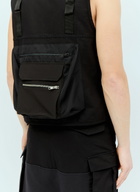 Space Available Utility Recycled Vest