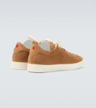 Kiton Suede sneakers