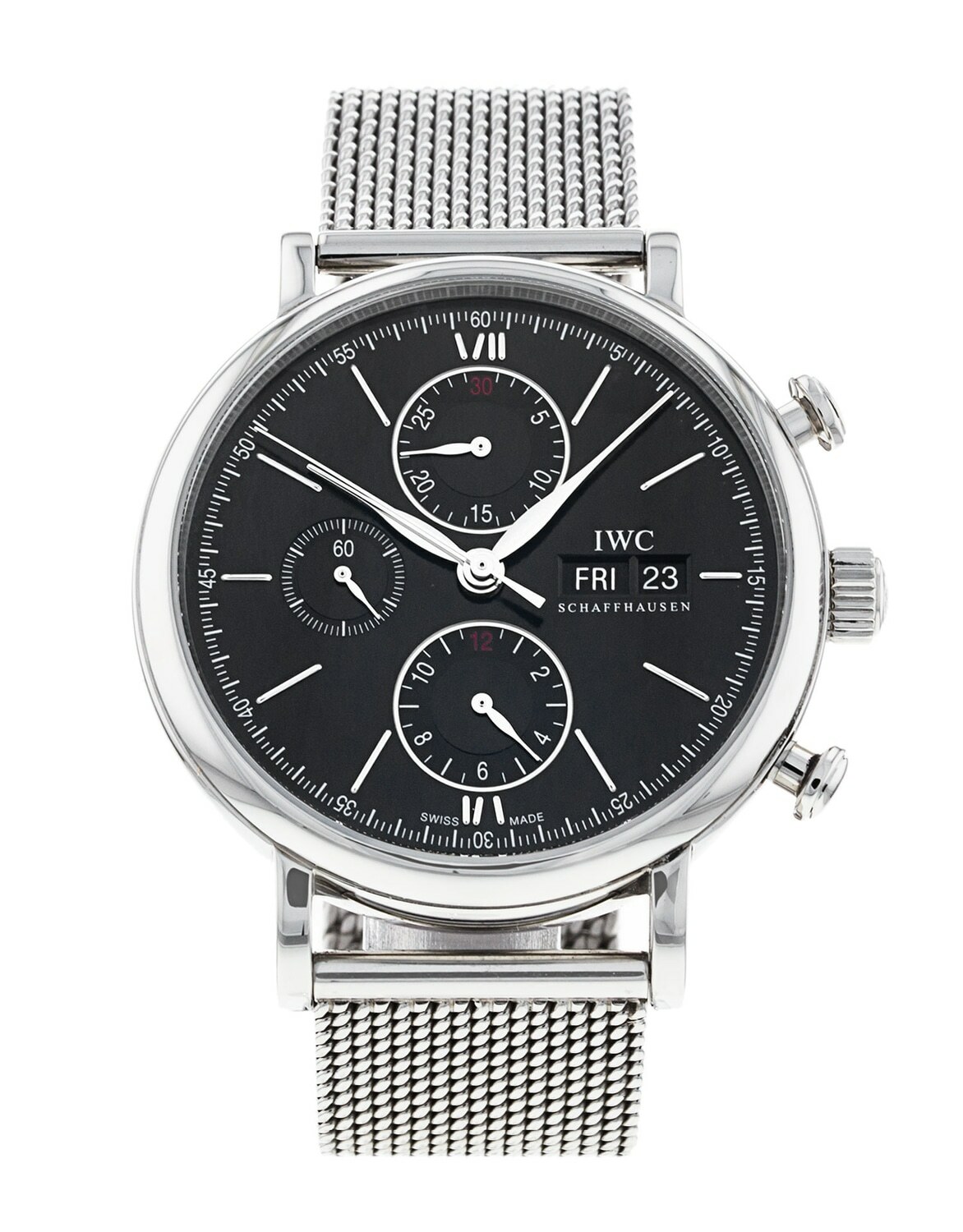 IWC Portofino Chronograph IW391010 IWC