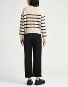 Peserico Womens Pants in Black