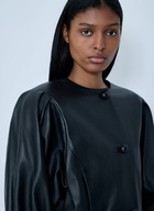 Chloé Cropped Collarless Jacket