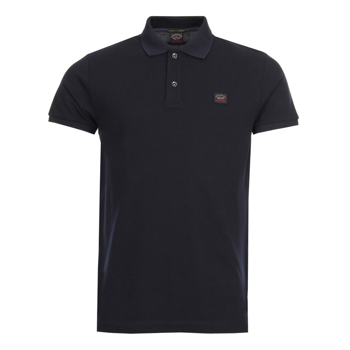 Photo: Polo Shirt - Navy