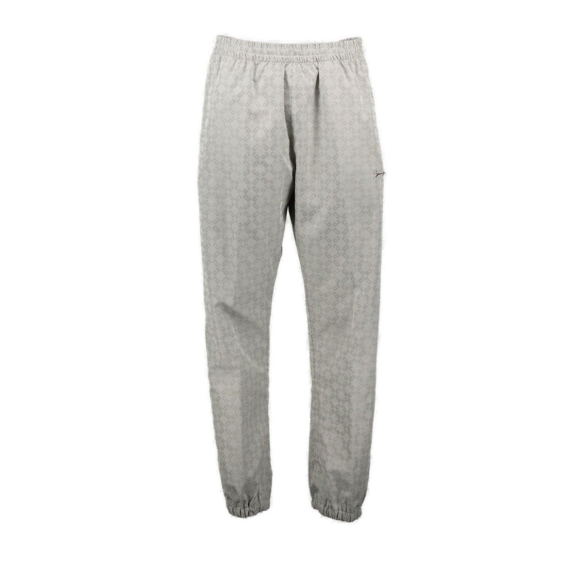 Givenchy - Distressed wool-blend pants Givenchy