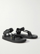 Suicoke - Depa-V2 Webbing Sandals - Black