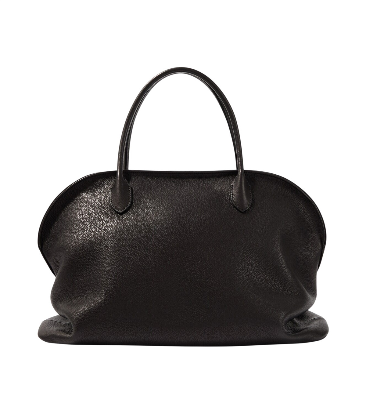NO/FAITH STUDIOS Black Denim Multipocket Bag