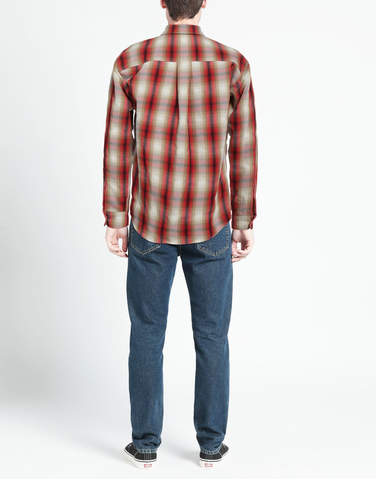 Dsquared2 Mens Shirt in Red