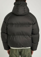 Cole Buxton Multicam Padded Nylon Jacket Black