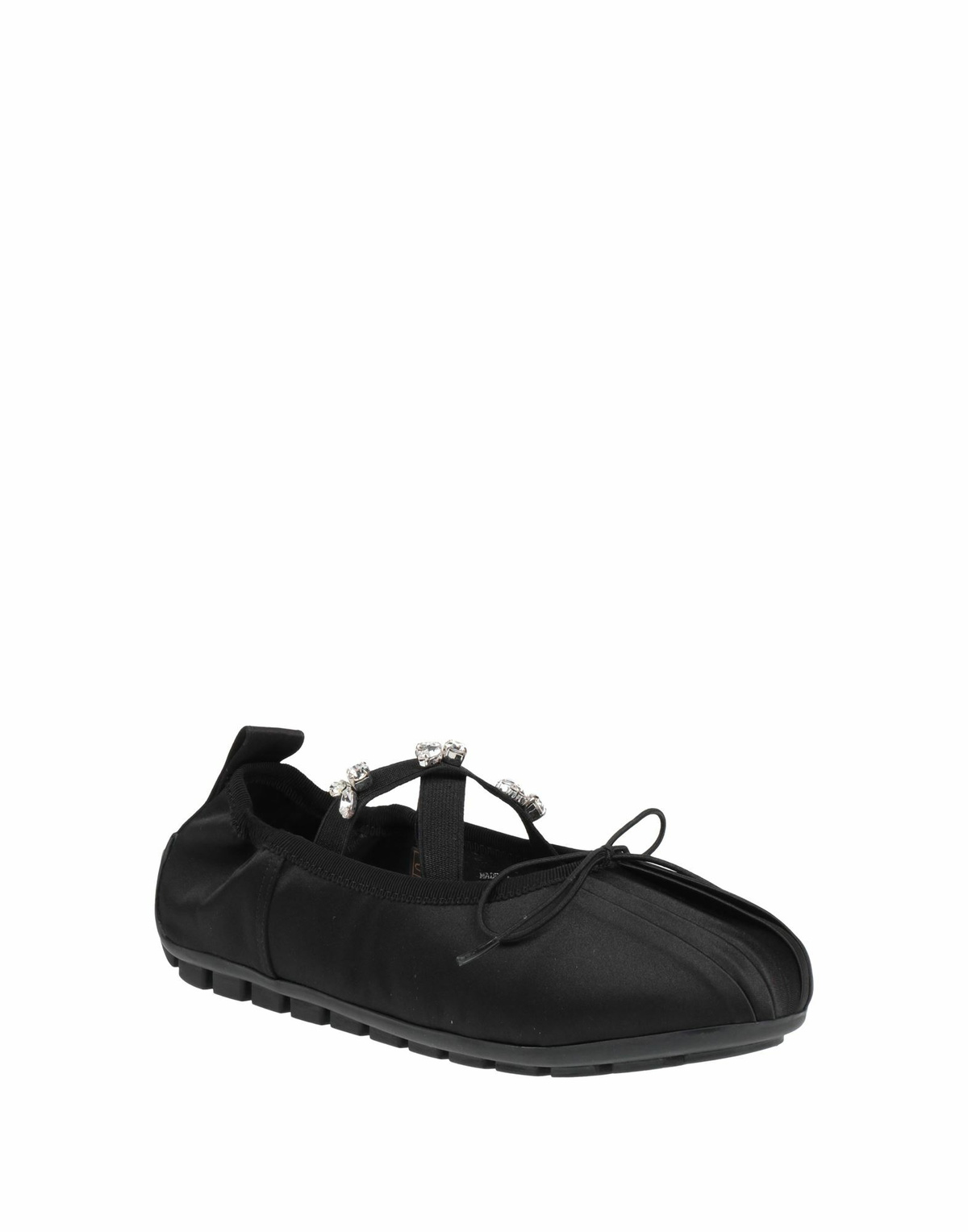Simone Rocha Womens Ballet flats in Black