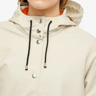 Stutterheim Women's Mosebacke LW in Oyster