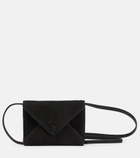 The Row - Envelope Mini leather belt bag