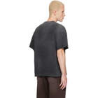Satoshi Nakamoto Gray Tourist T-shirt