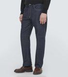 Loro Piana Quarona straight jeans