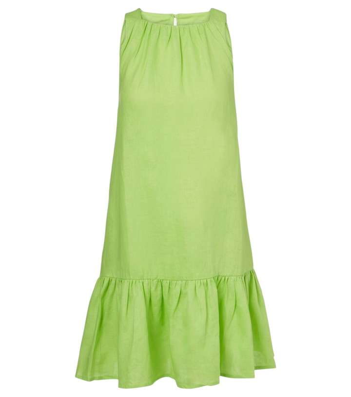 Photo: Asceno Adana linen minidress