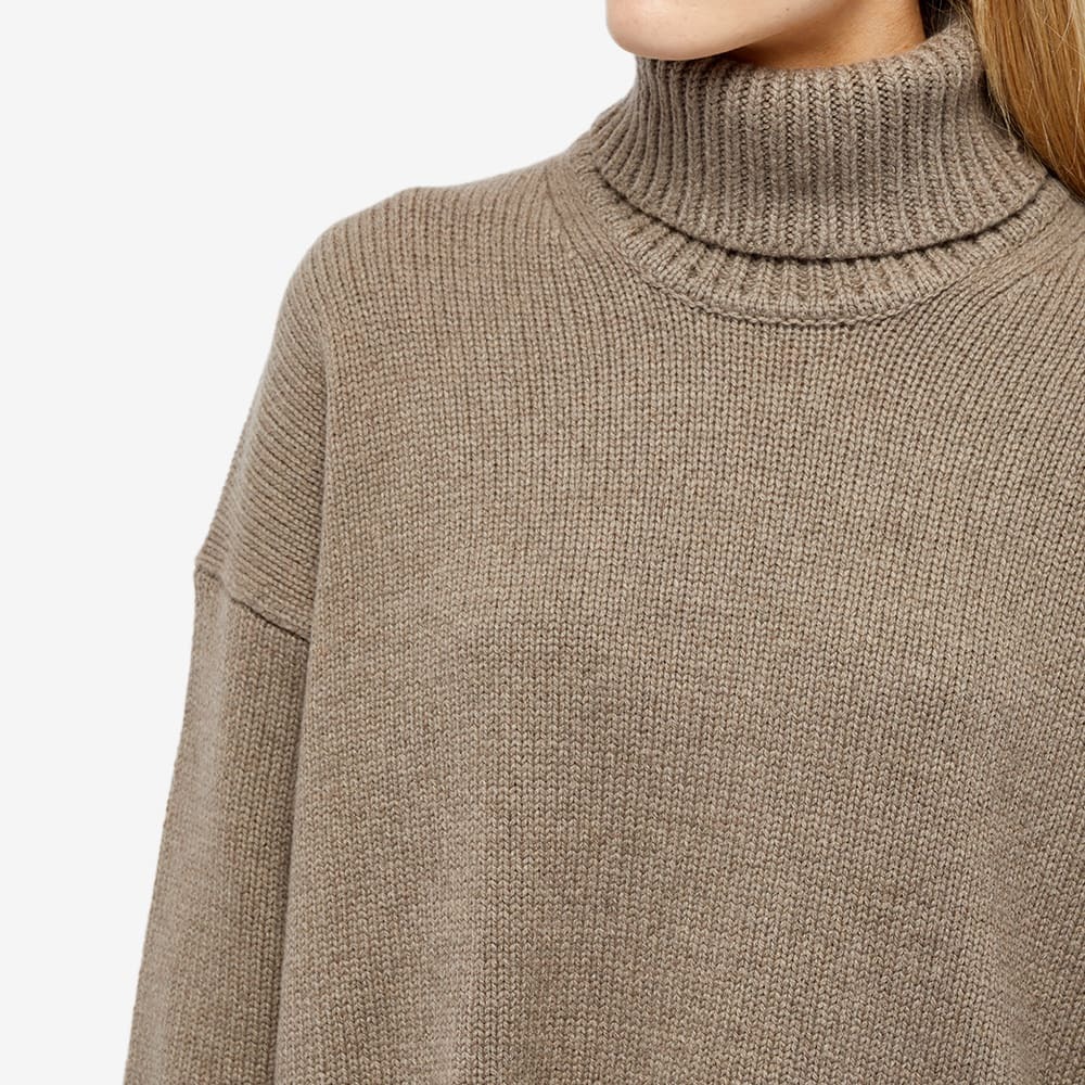 売れ筋商品|||サムス サムス ニット&セーター レディース アウター KEI TURTLENECK - Jumper - oatmeal Sophie Cashmere-Blend Sweater Dress | GUESS