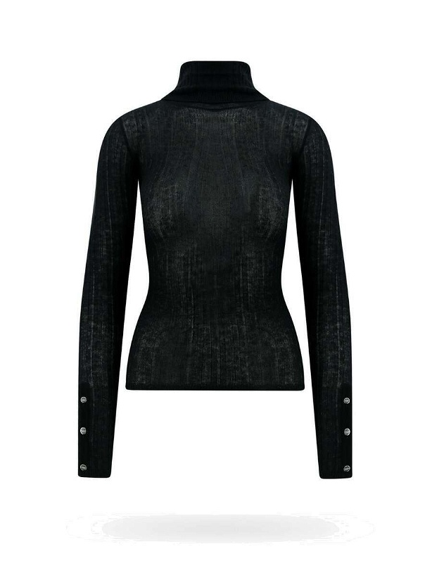 Photo: Durazzi Milano   Sweater Black   Womens