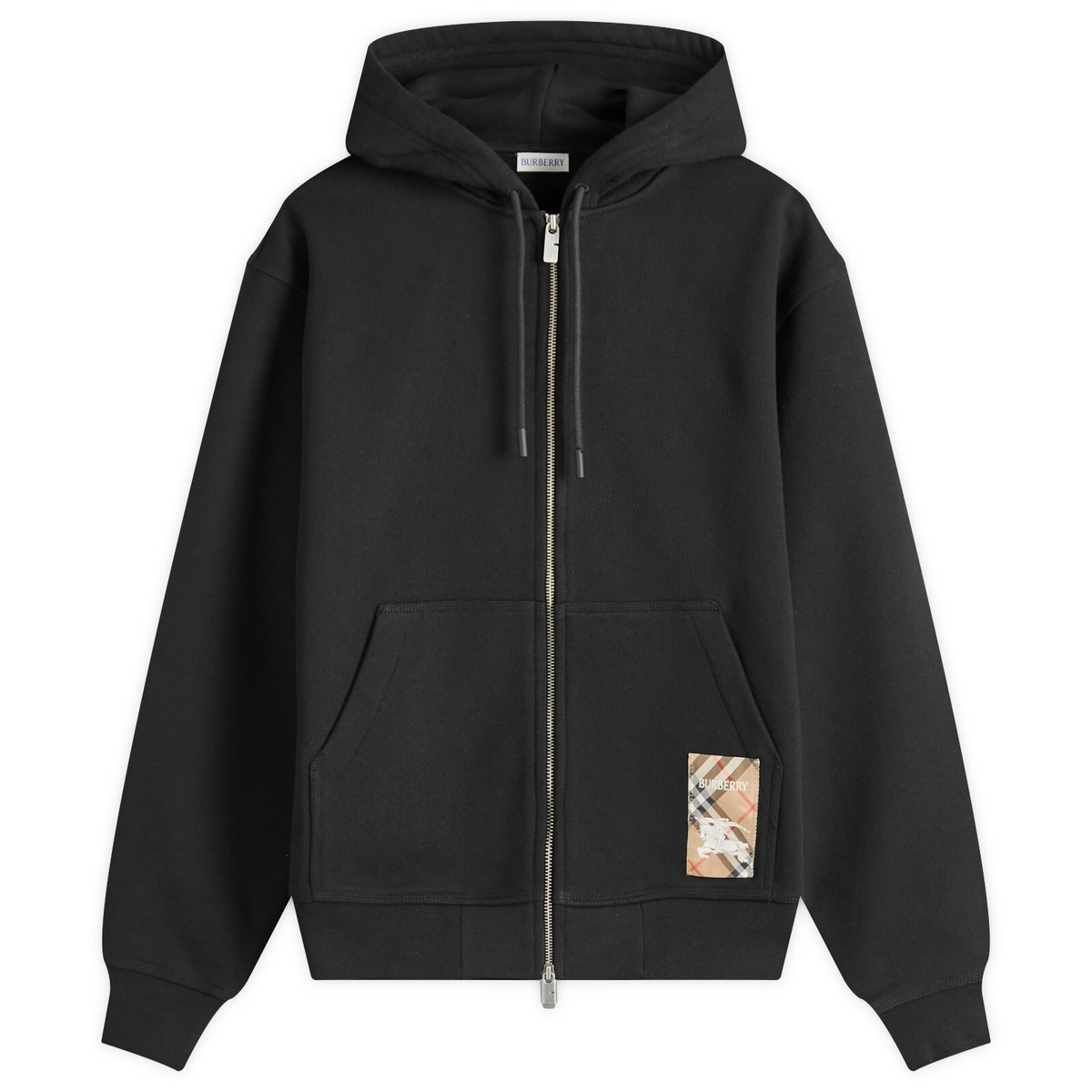 BURBERRY BLACK LABEL バーバリーブラックレーベル ジップアップ