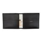 Paul Smith Black Bifold Naked Lady Wallet