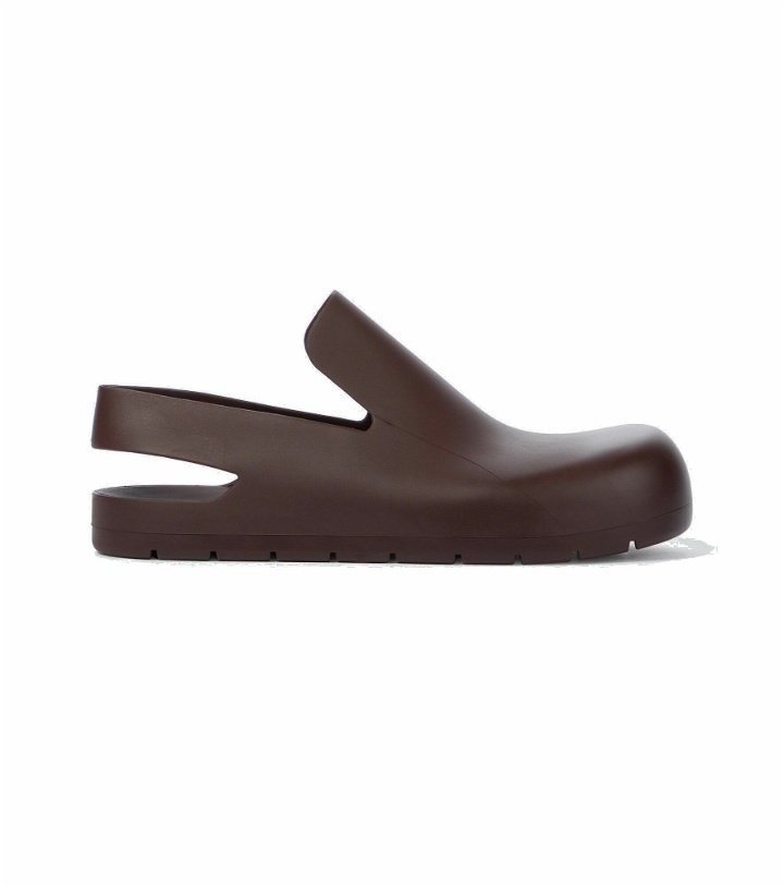 Photo: Bottega Veneta - Puddle rubber sandals