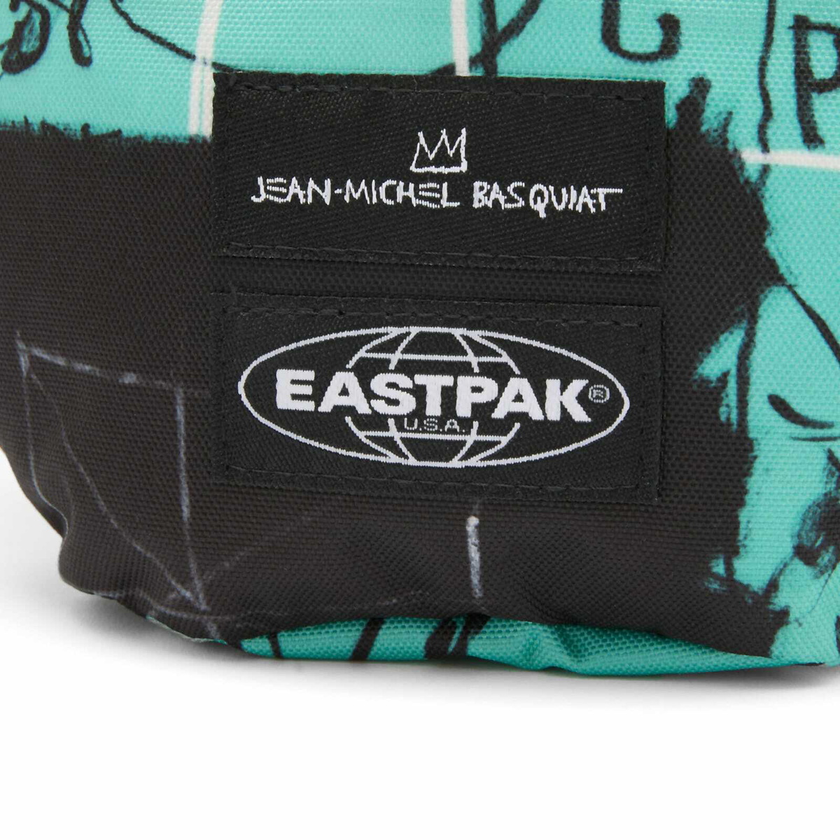 Eastpak x Basquiat Springer Waist Pack - Equals in Multi 