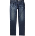 AG Jeans - Tellis Slim-Fit Stretch-Denim Jeans - Blue
