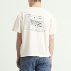 Honor the Gift Men's Nothing Changes T-Shirt in White