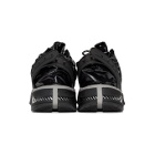Calvin Klein 205W39NYC Black Nylon Carsdat 8 Sneakers