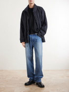 ssstein - Wide-Leg Jeans - Blue