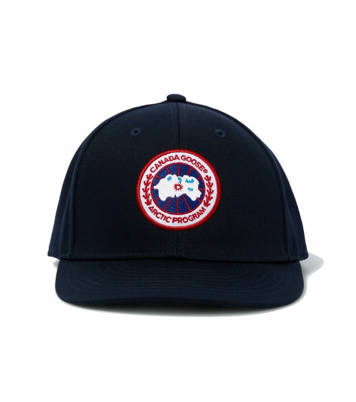 Photo: Canada Goose - Arctic Disc baseball cap