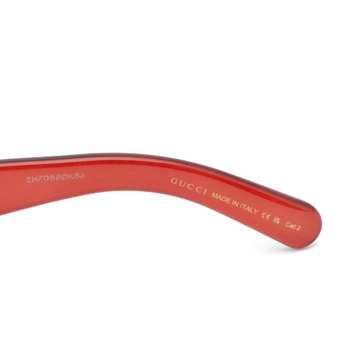 Gucci Women's Eyewear GG1401S in Burgundy/Brown