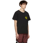 Rhude Black Rasor Road T-Shirt