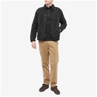Fred Perry Authentic Men's Button Down Collar Polo Shirt in Black