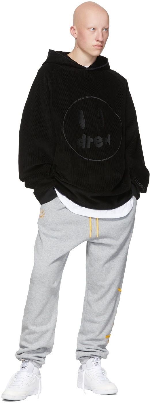 Black drew online hoodie