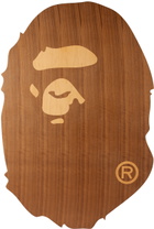 BAPE Brown Ape Head Cafe Table