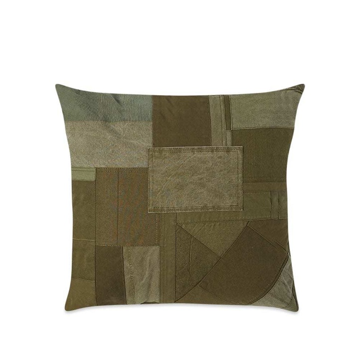 Photo: hobo Patchwork Cushion - Small