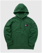 Tommy Jeans Tommy X Awake Crest Hoodie Green - Mens - Hoodies
