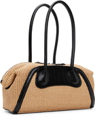 Vivienne Westwood Beige Shirley Small Holdall Bag